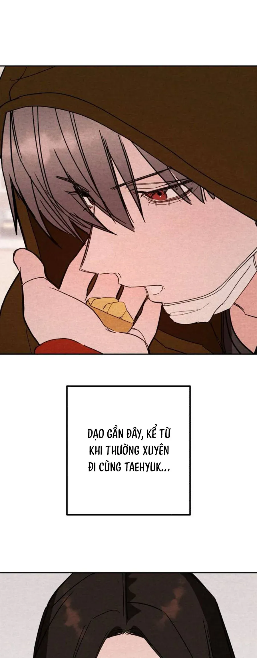 Bí Mật Của Tiền Bối Hoàn Hảo Chapter 14 - 2