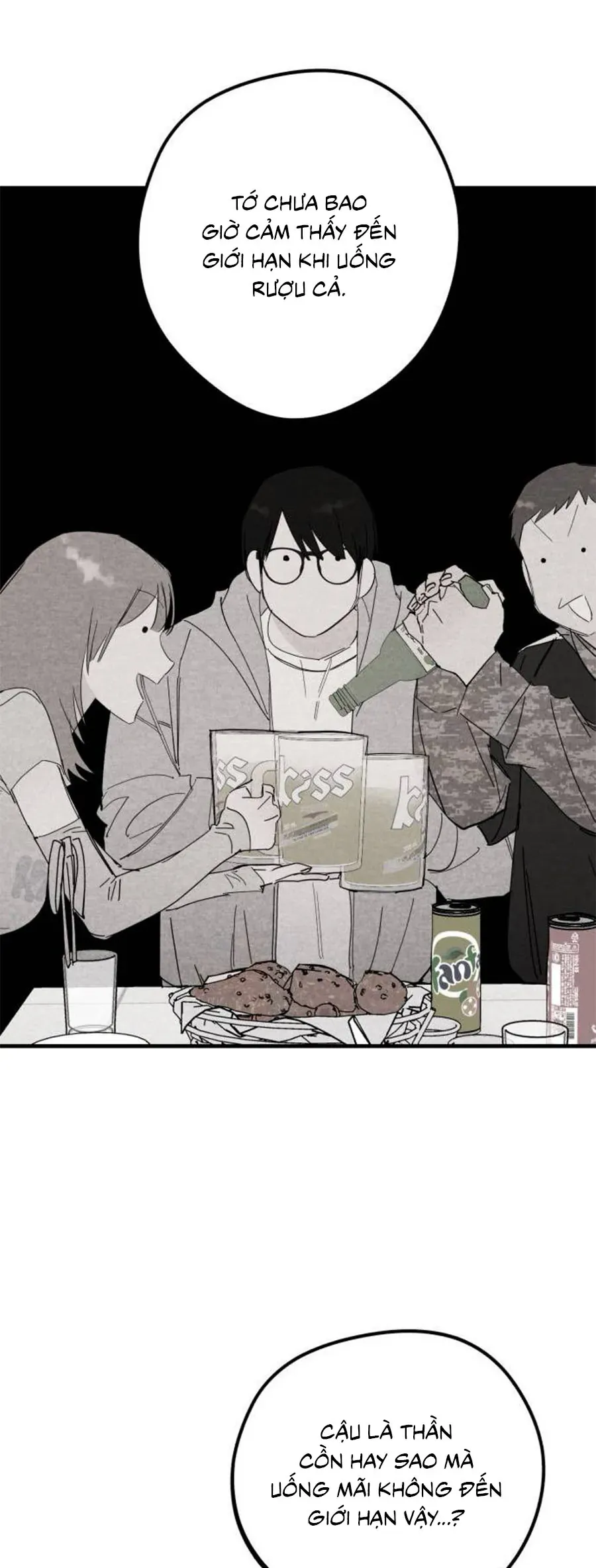 Bí Mật Của Tiền Bối Hoàn Hảo Chapter 14 - 11