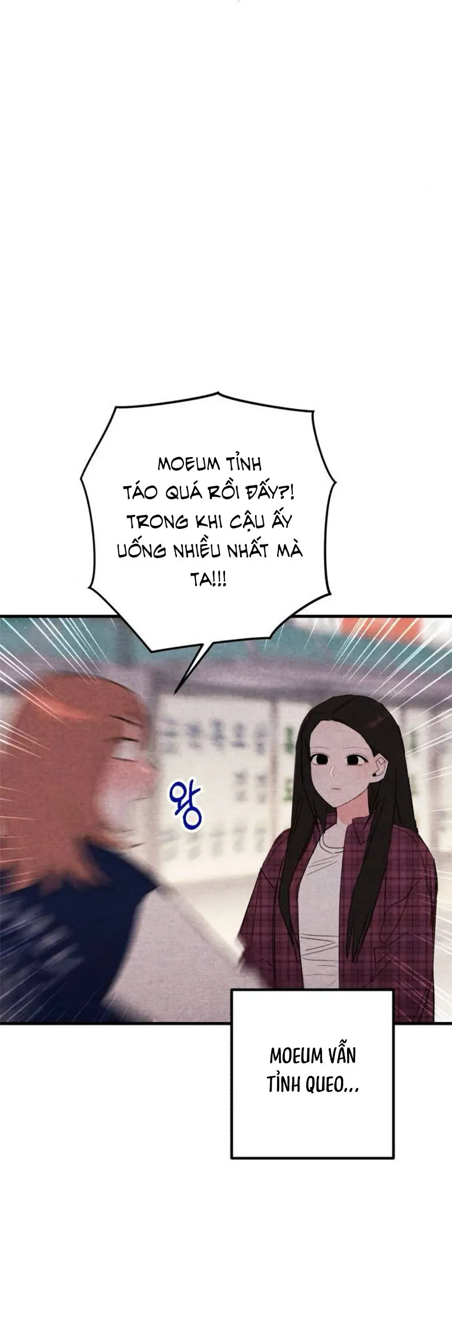 Bí Mật Của Tiền Bối Hoàn Hảo Chapter 14 - 19