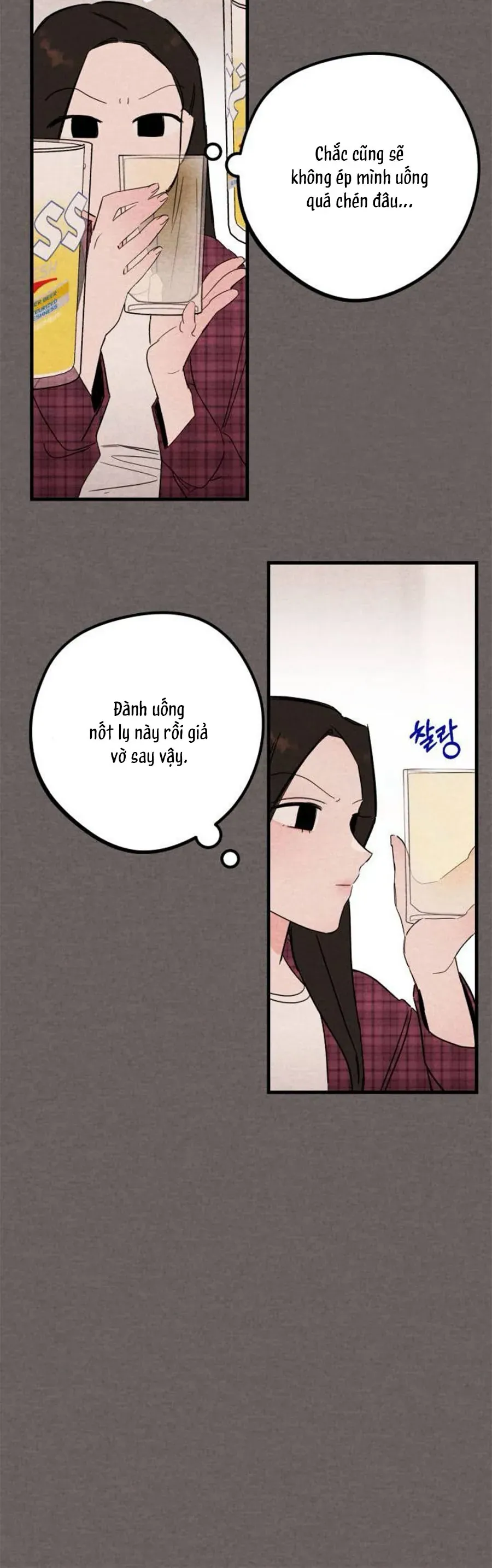Bí Mật Của Tiền Bối Hoàn Hảo Chapter 14 - 25