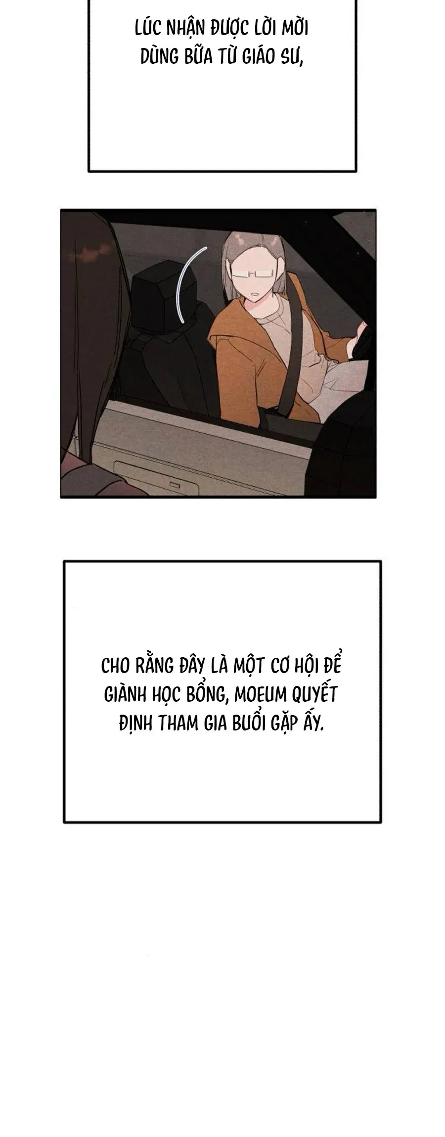 Bí Mật Của Tiền Bối Hoàn Hảo Chapter 14 - 4