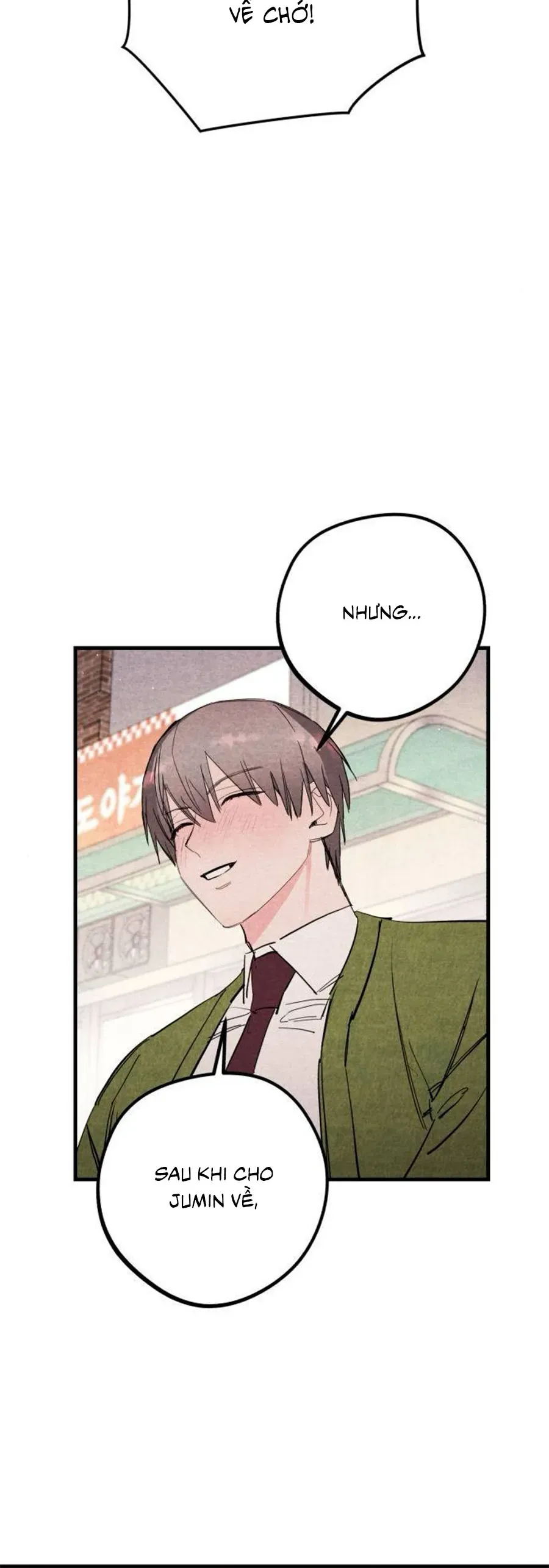 Bí Mật Của Tiền Bối Hoàn Hảo Chapter 14 - 36
