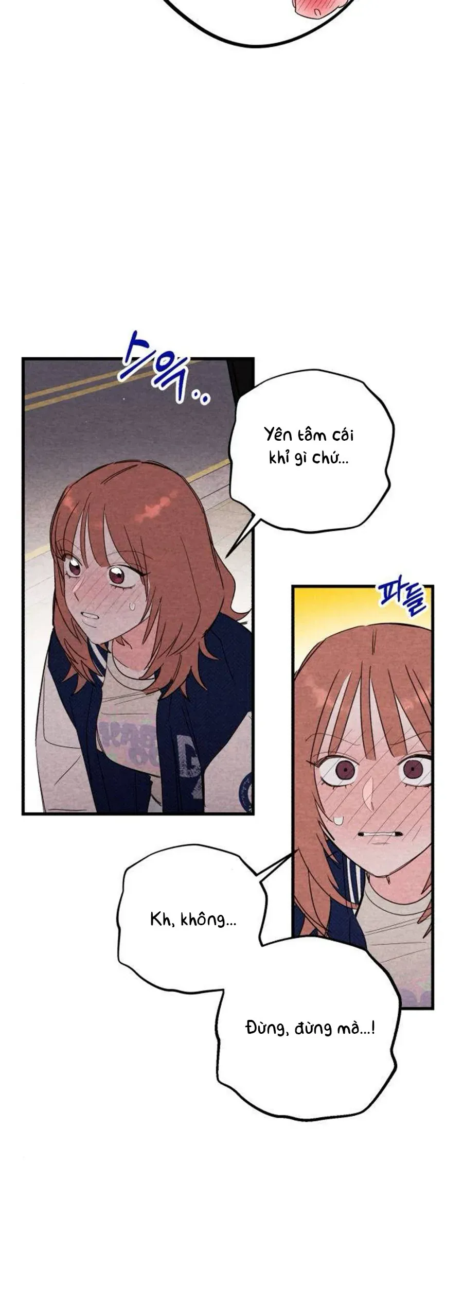Bí Mật Của Tiền Bối Hoàn Hảo Chapter 14 - 39