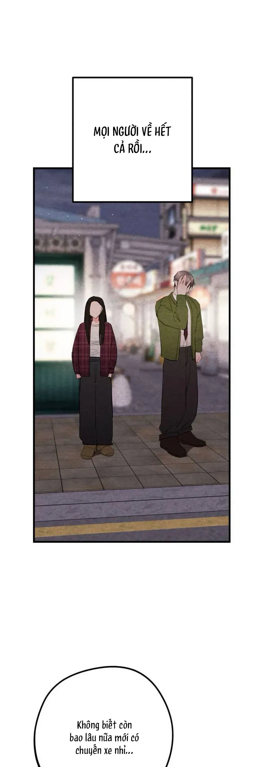 Bí Mật Của Tiền Bối Hoàn Hảo Chapter 14 - 43