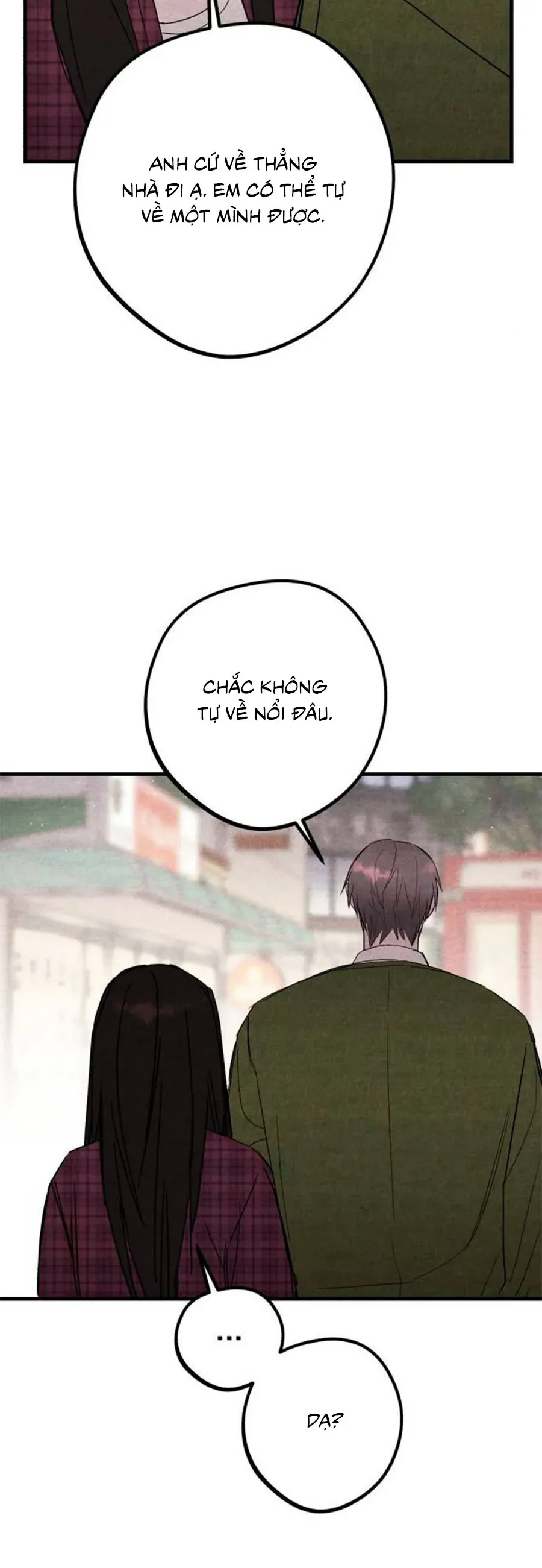 Bí Mật Của Tiền Bối Hoàn Hảo Chapter 14 - 45