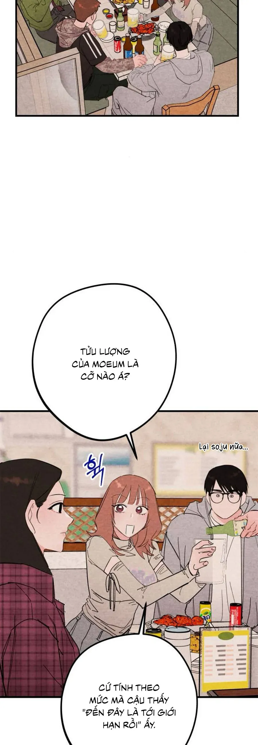 Bí Mật Của Tiền Bối Hoàn Hảo Chapter 14 - 9