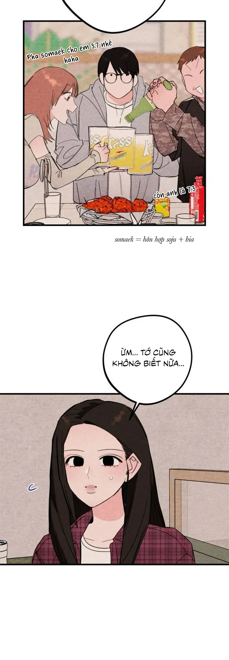 Bí Mật Của Tiền Bối Hoàn Hảo Chapter 14 - 10
