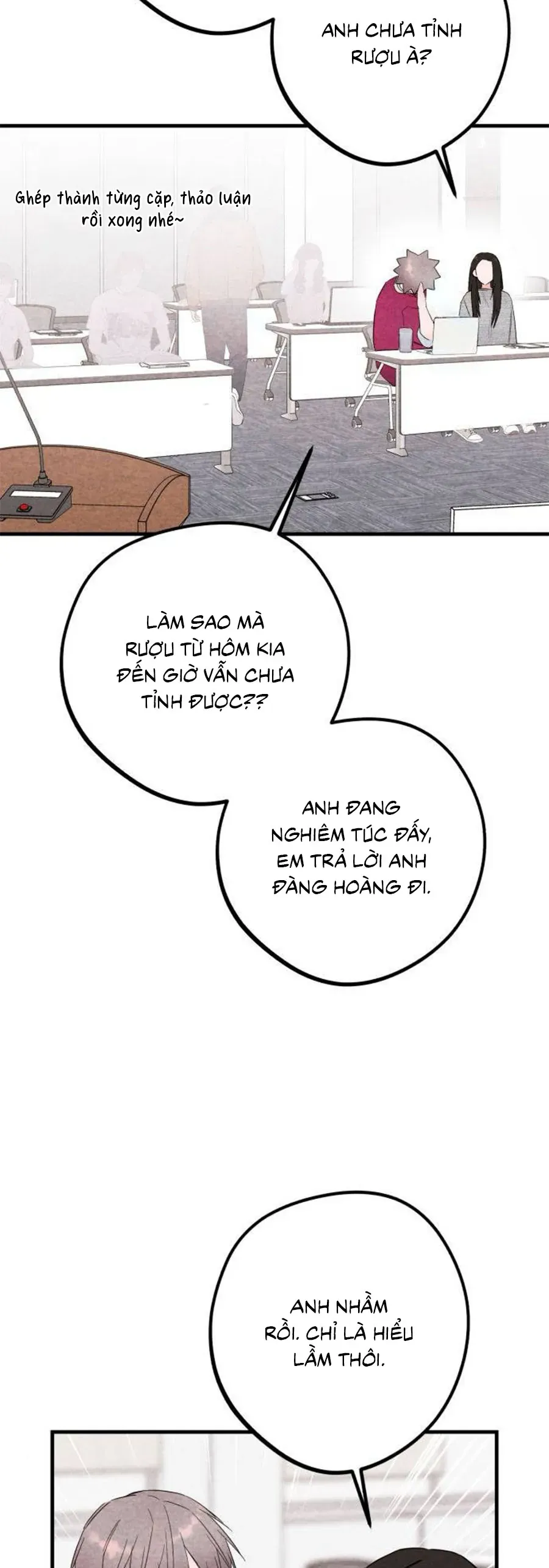 Bí Mật Của Tiền Bối Hoàn Hảo Chapter 17 - 11