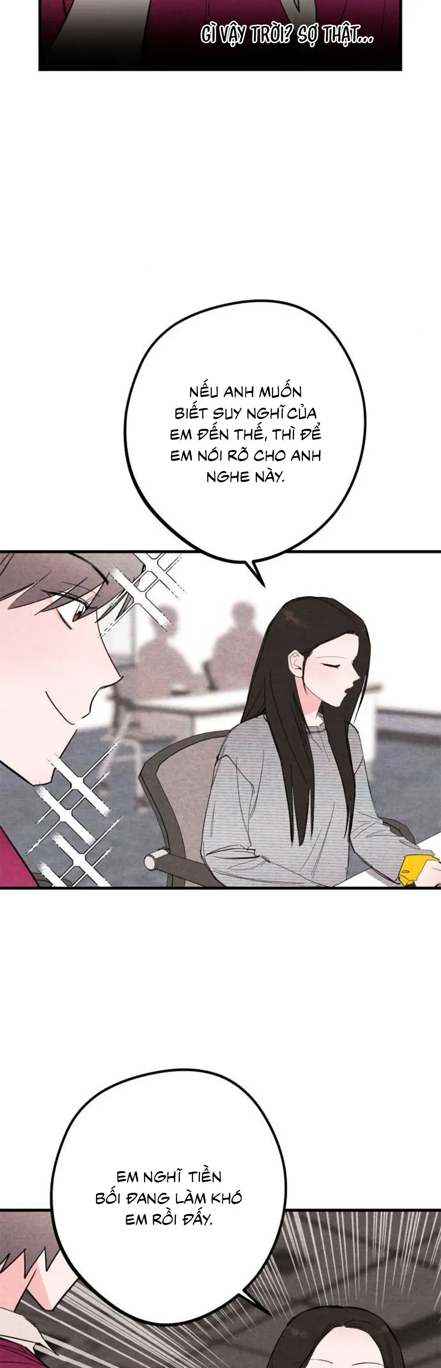 Bí Mật Của Tiền Bối Hoàn Hảo Chapter 17 - 15