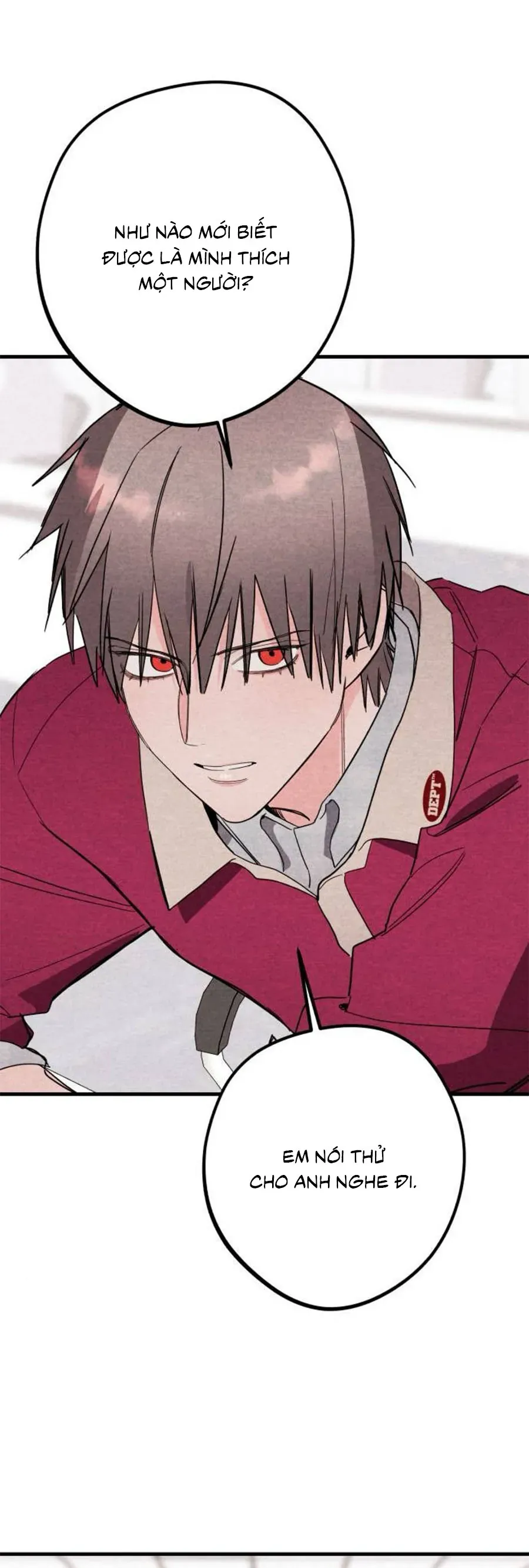 Bí Mật Của Tiền Bối Hoàn Hảo Chapter 17 - 20