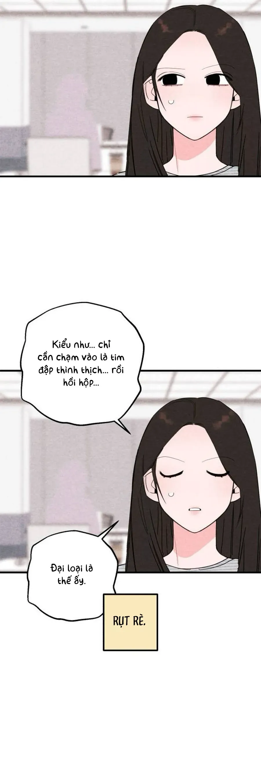 Bí Mật Của Tiền Bối Hoàn Hảo Chapter 17 - 21