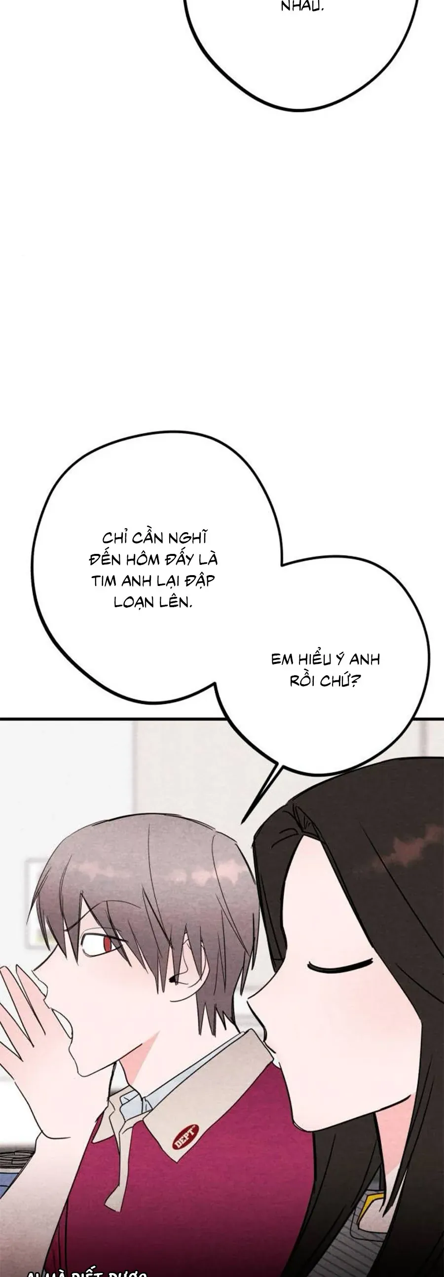Bí Mật Của Tiền Bối Hoàn Hảo Chapter 17 - 23