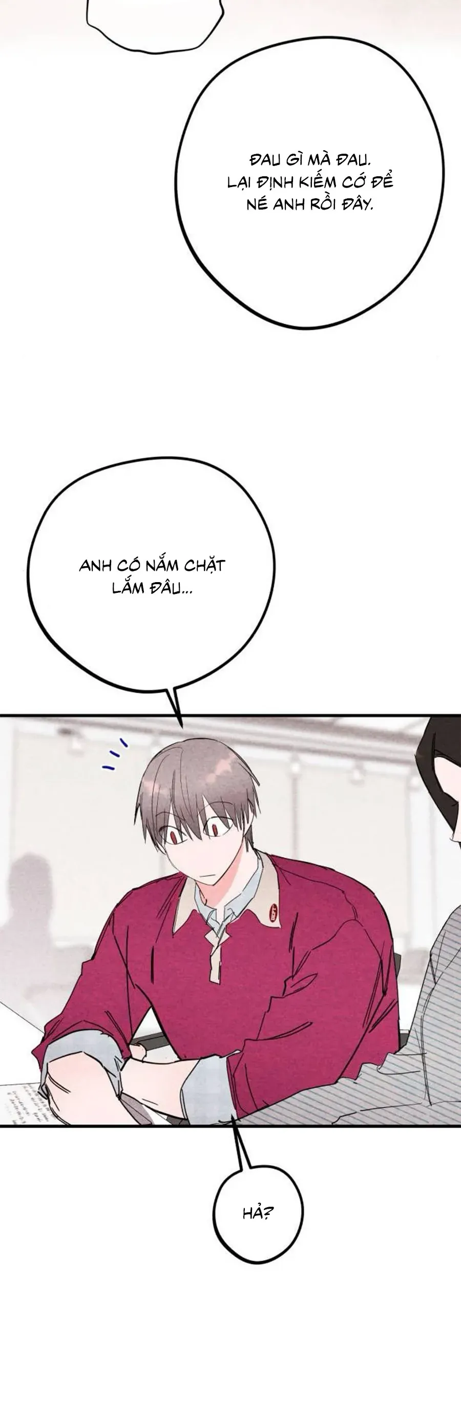 Bí Mật Của Tiền Bối Hoàn Hảo Chapter 17 - 31
