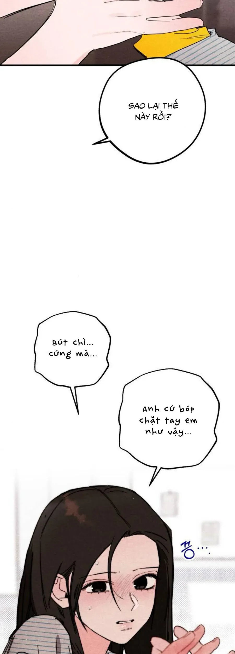 Bí Mật Của Tiền Bối Hoàn Hảo Chapter 17 - 34