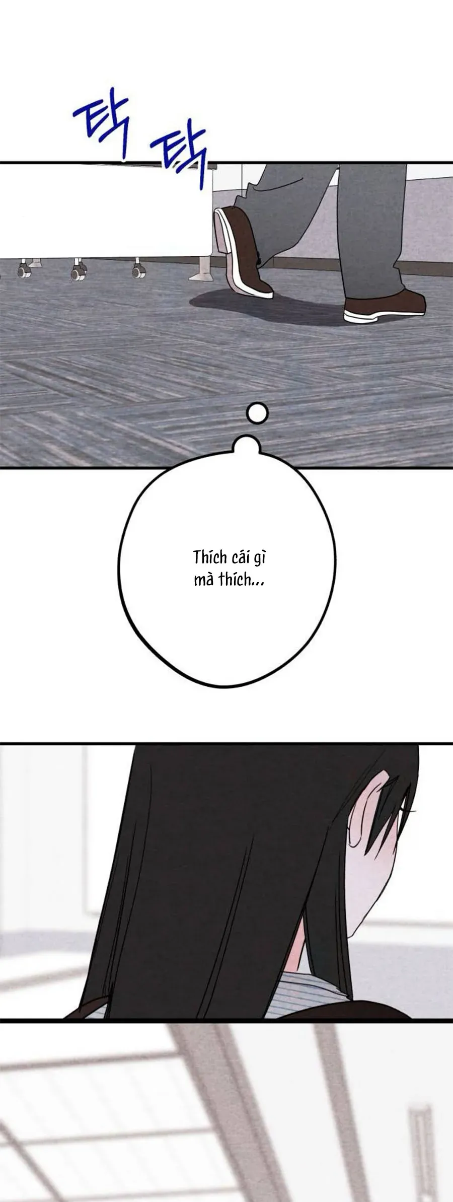 Bí Mật Của Tiền Bối Hoàn Hảo Chapter 17 - 42