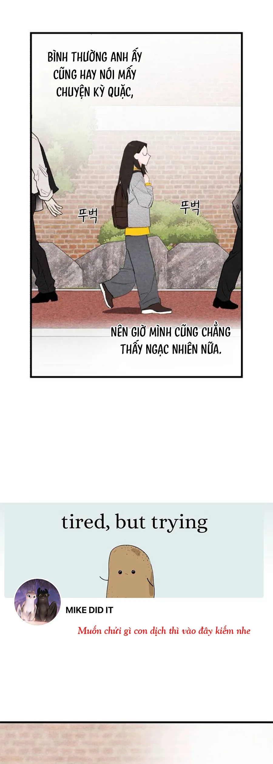 Bí Mật Của Tiền Bối Hoàn Hảo Chapter 17 - 6