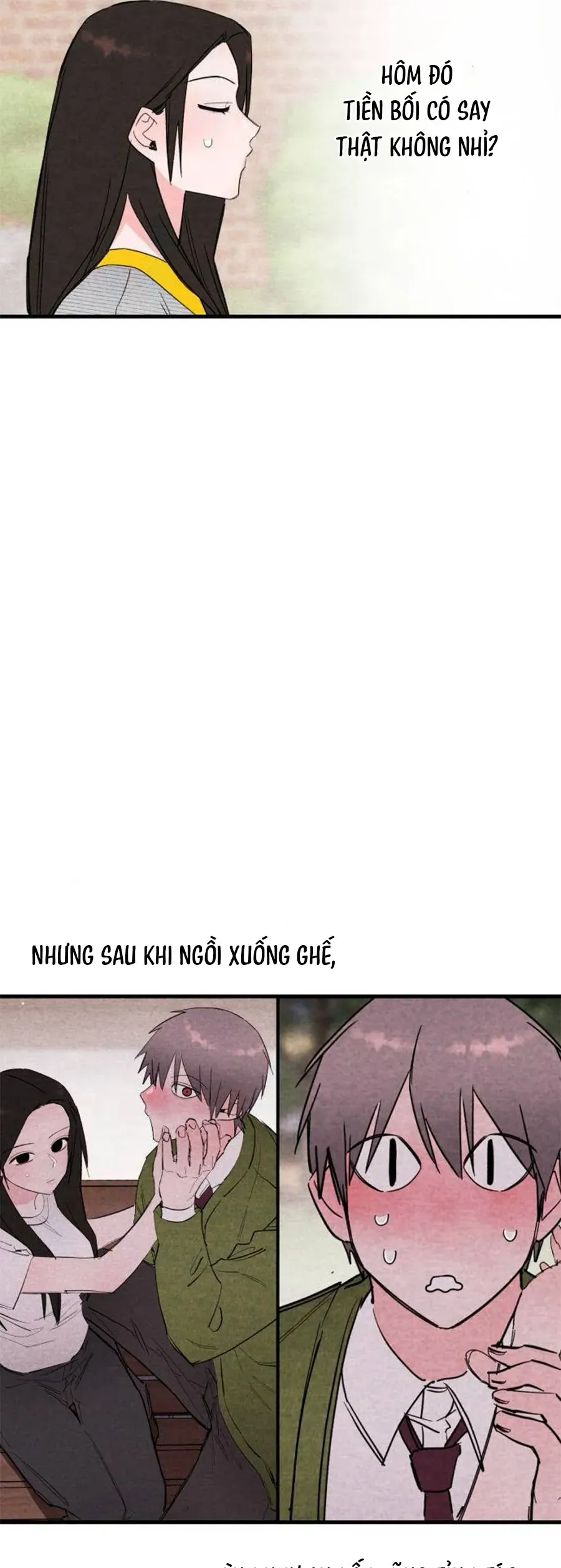 Bí Mật Của Tiền Bối Hoàn Hảo Chapter 17 - 7