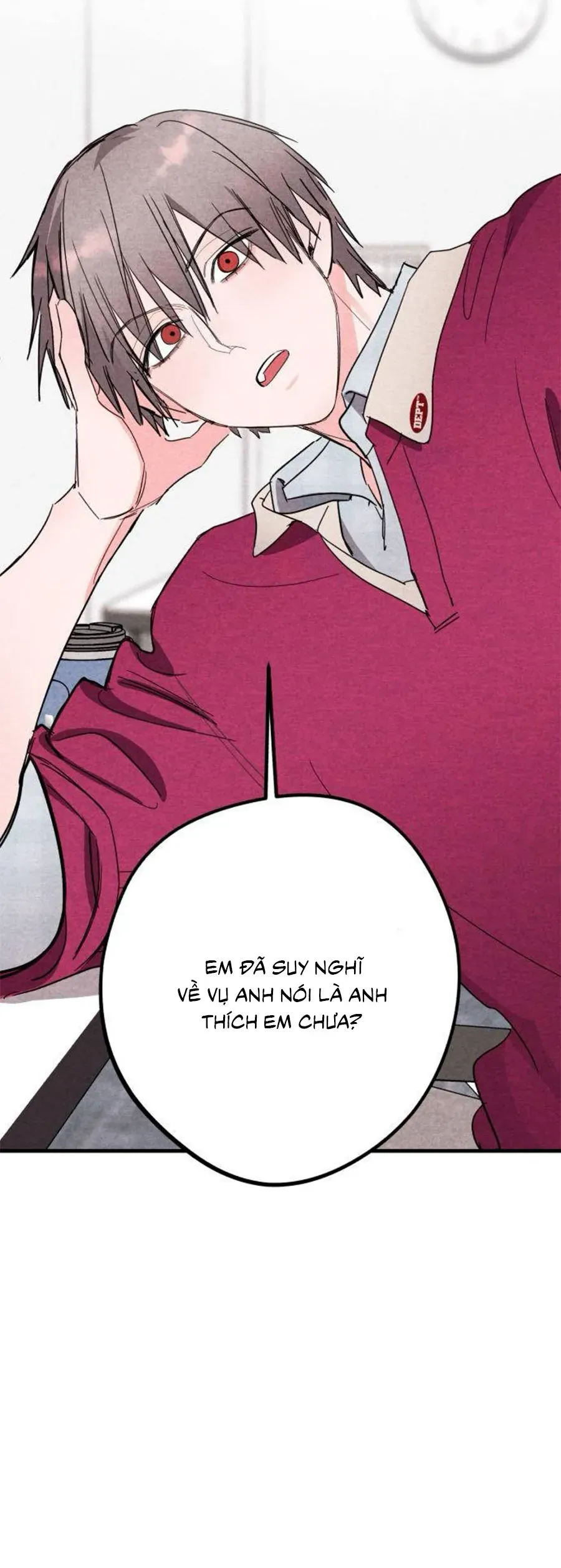 Bí Mật Của Tiền Bối Hoàn Hảo Chapter 17 - 9