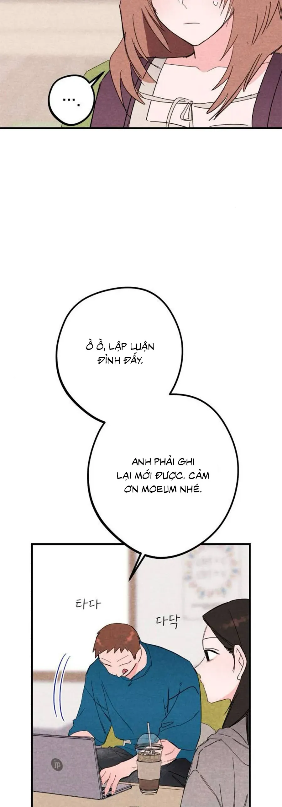 Bí Mật Của Tiền Bối Hoàn Hảo Chapter 18 - 11