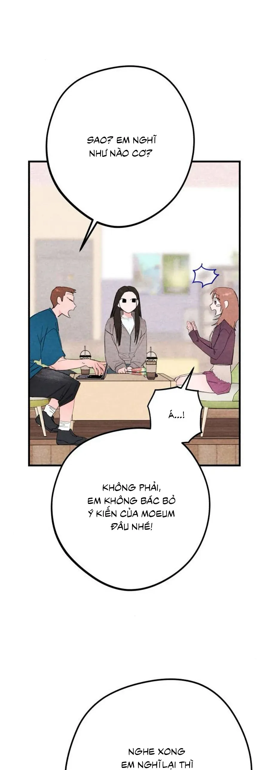 Bí Mật Của Tiền Bối Hoàn Hảo Chapter 18 - 13