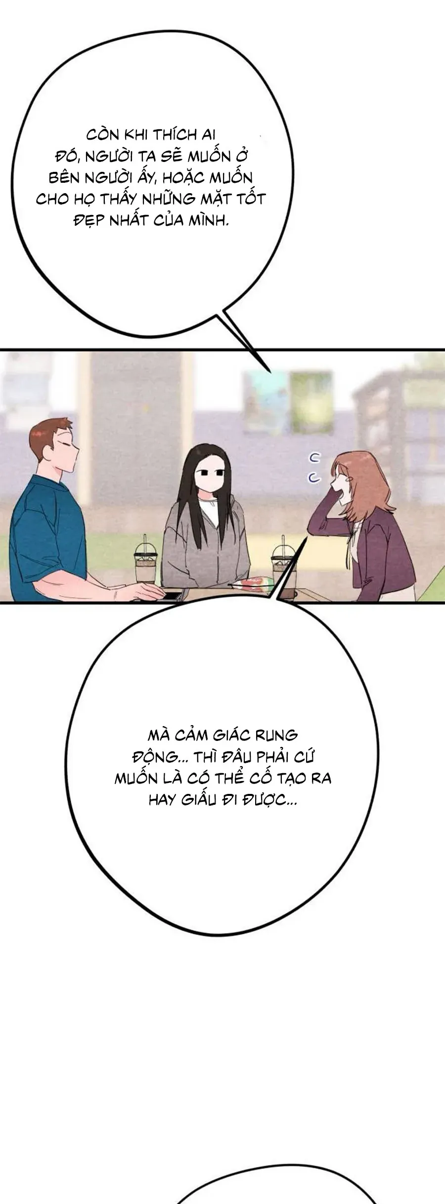 Bí Mật Của Tiền Bối Hoàn Hảo Chapter 18 - 16