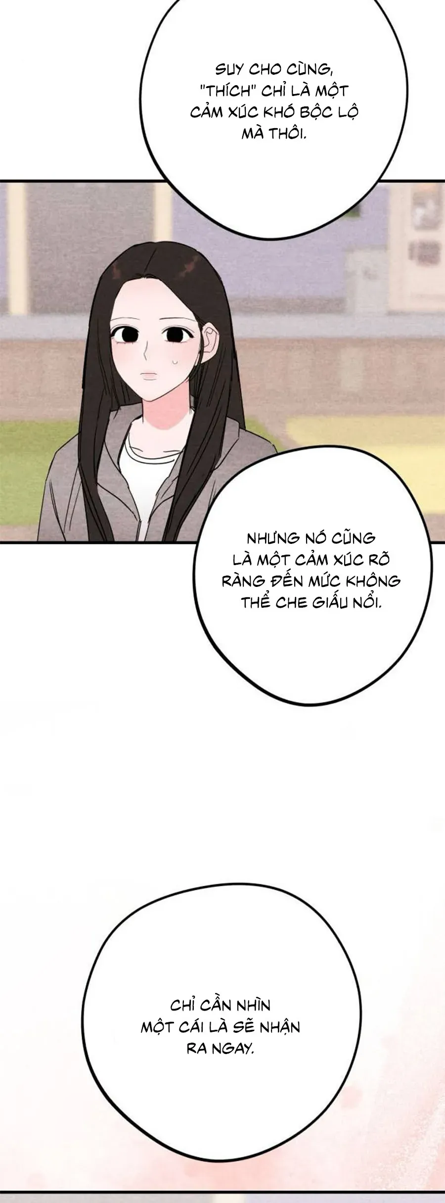 Bí Mật Của Tiền Bối Hoàn Hảo Chapter 18 - 17