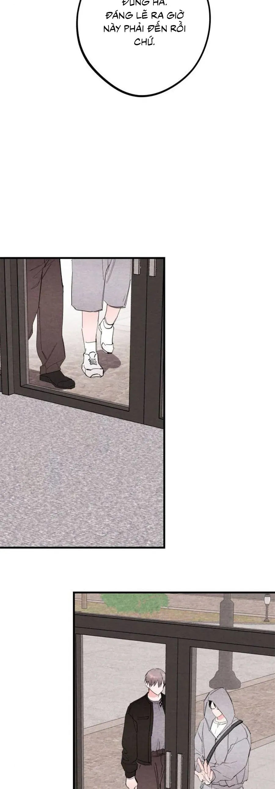 Bí Mật Của Tiền Bối Hoàn Hảo Chapter 18 - 22