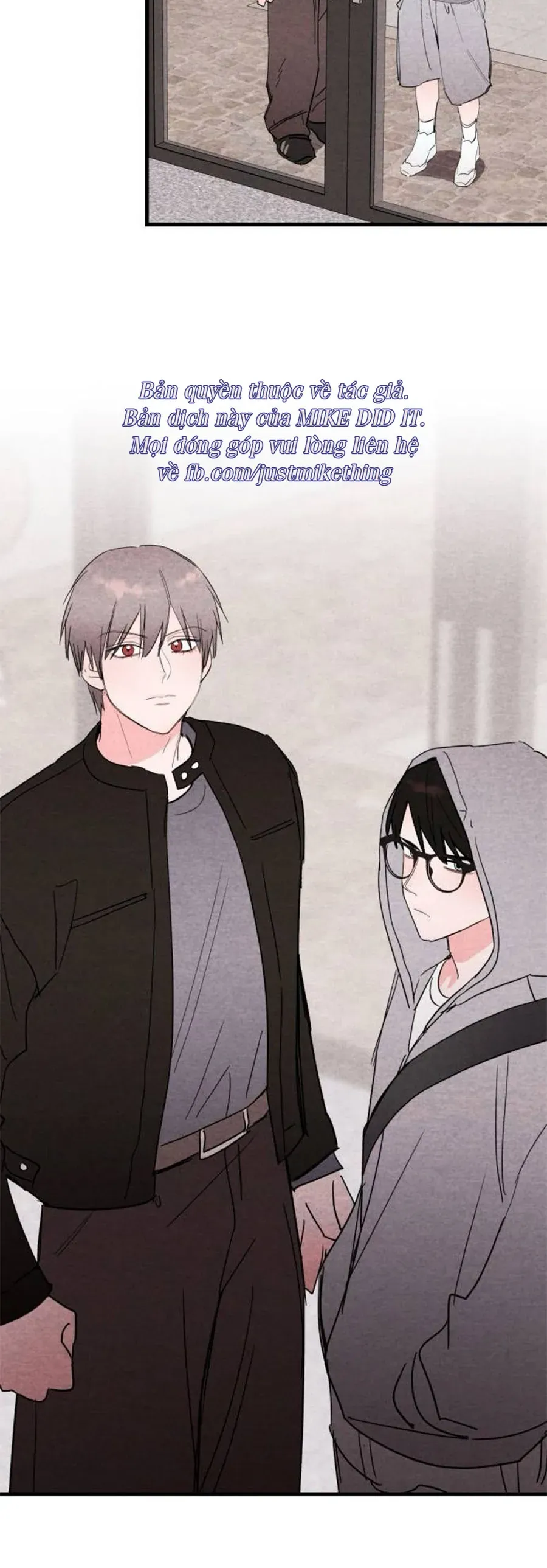 Bí Mật Của Tiền Bối Hoàn Hảo Chapter 18 - 23