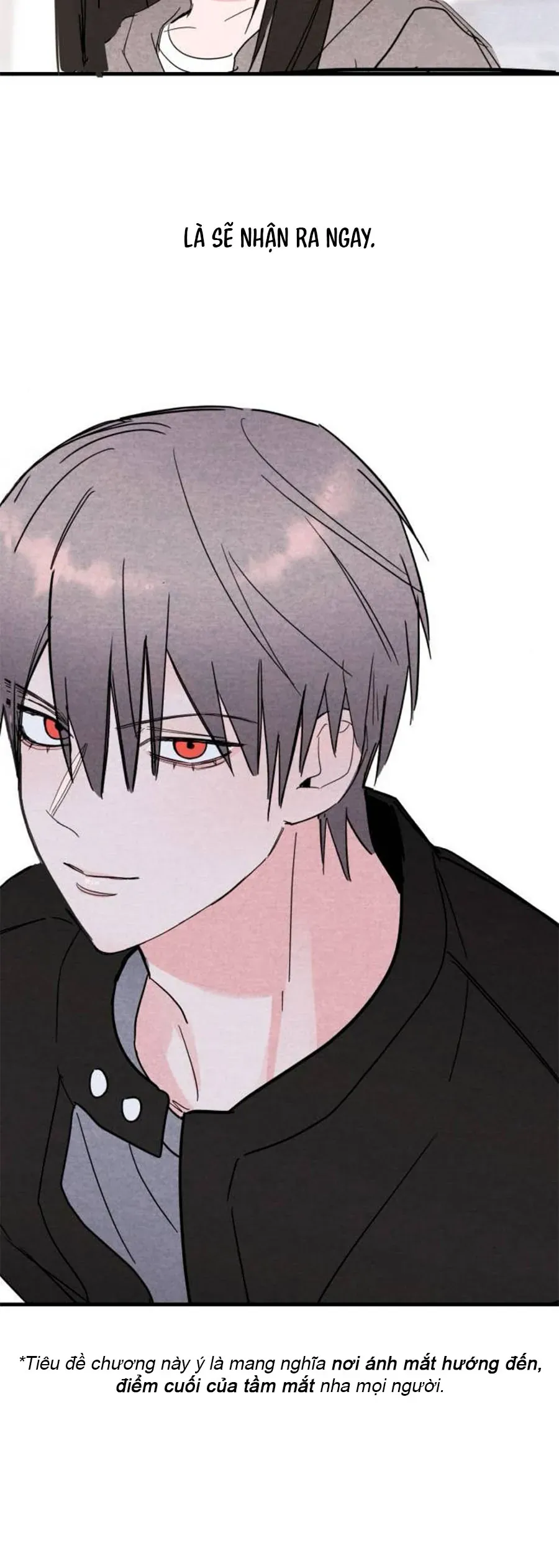 Bí Mật Của Tiền Bối Hoàn Hảo Chapter 18 - 29