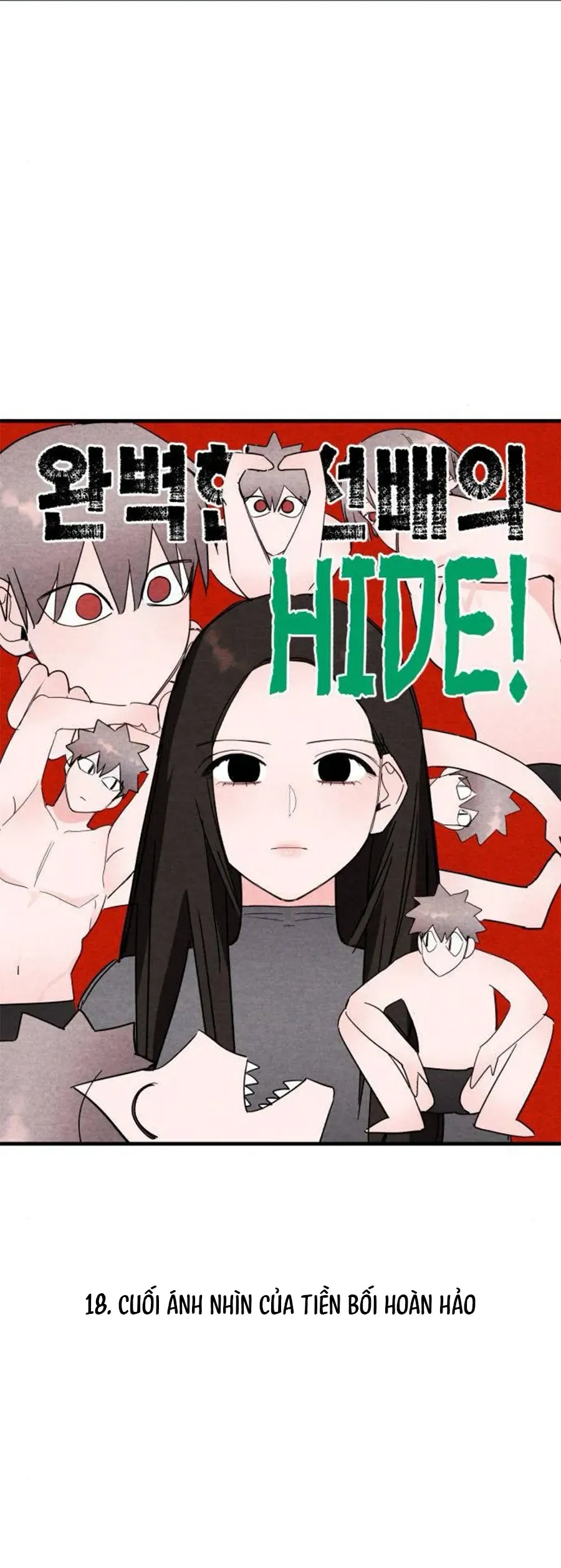 Bí Mật Của Tiền Bối Hoàn Hảo Chapter 18 - 4
