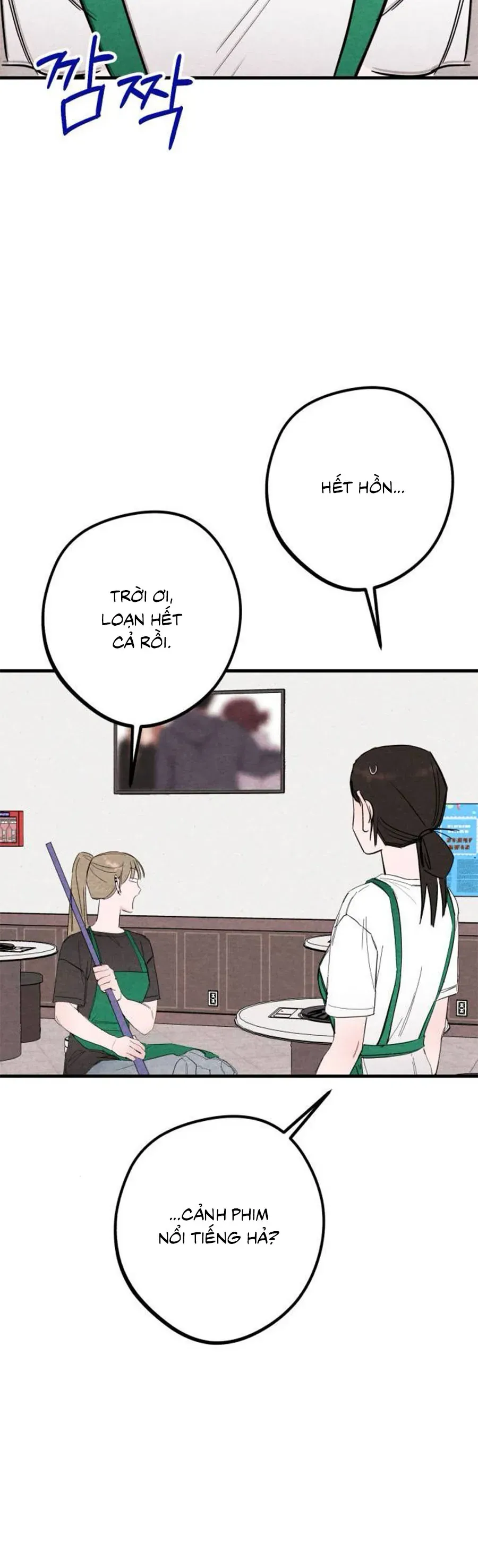 Bí Mật Của Tiền Bối Hoàn Hảo Chapter 18 - 31