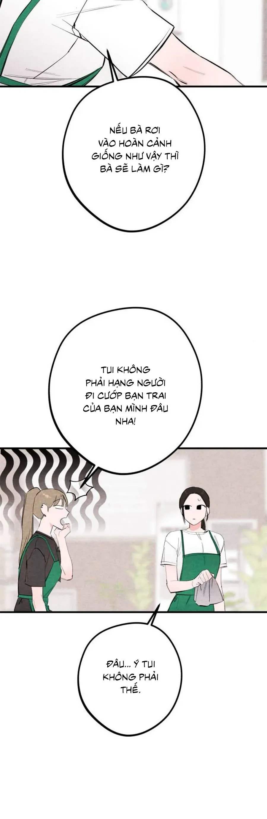 Bí Mật Của Tiền Bối Hoàn Hảo Chapter 18 - 34