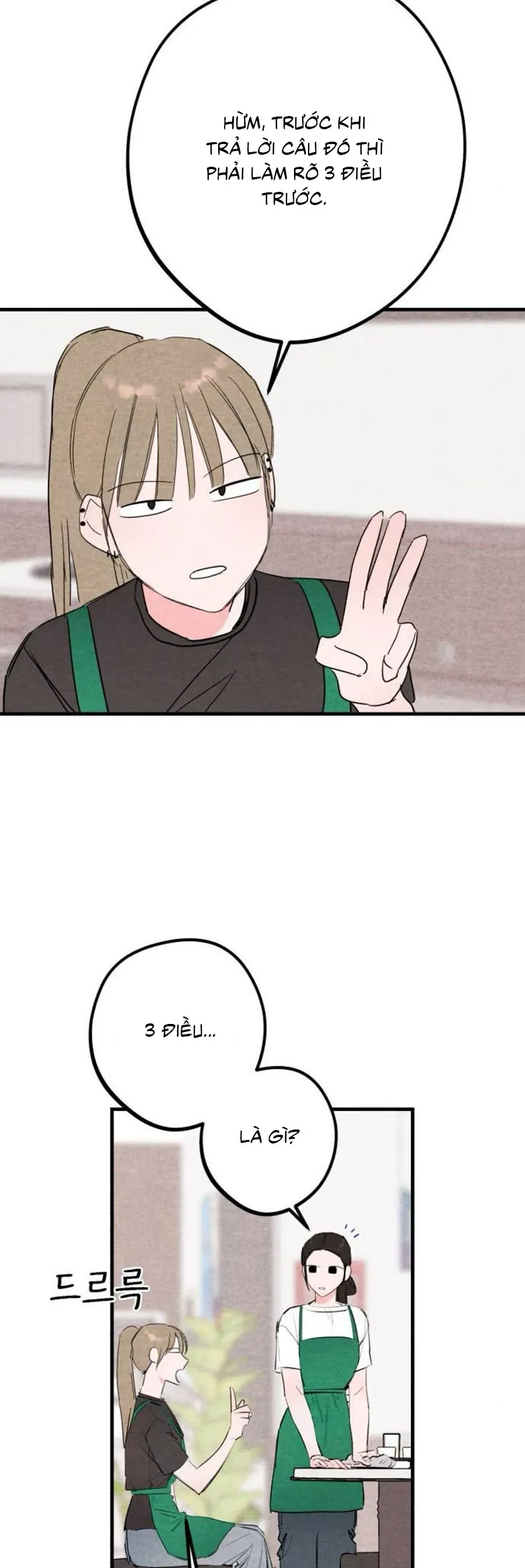 Bí Mật Của Tiền Bối Hoàn Hảo Chapter 18 - 36