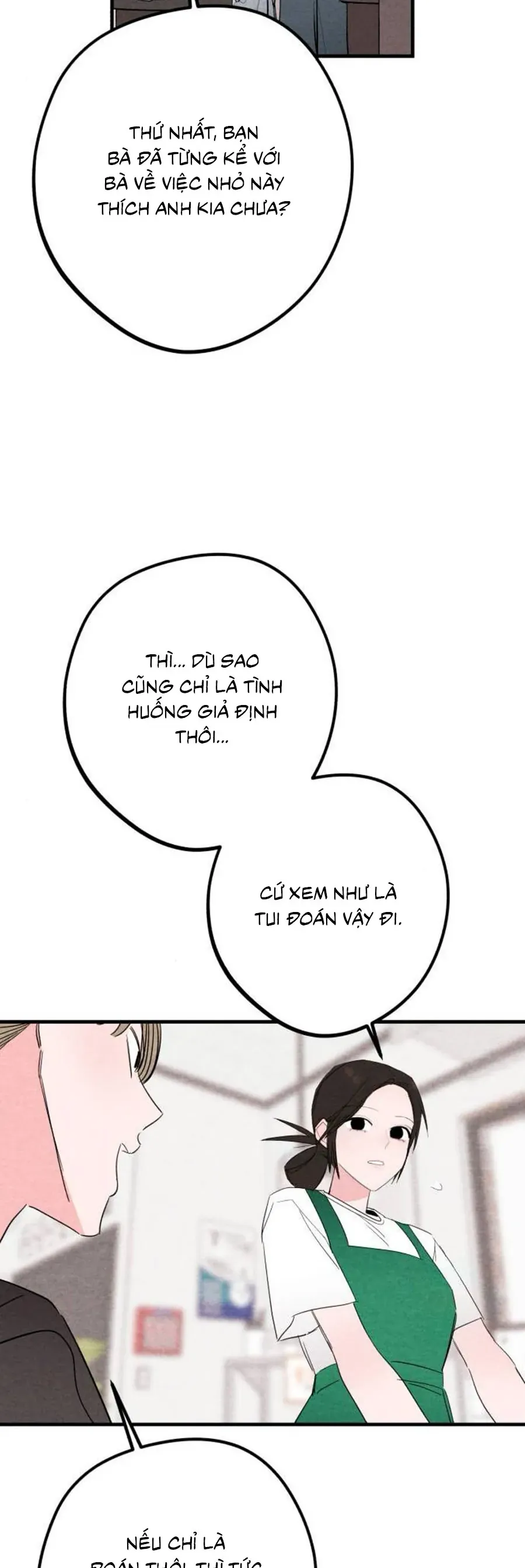 Bí Mật Của Tiền Bối Hoàn Hảo Chapter 18 - 37