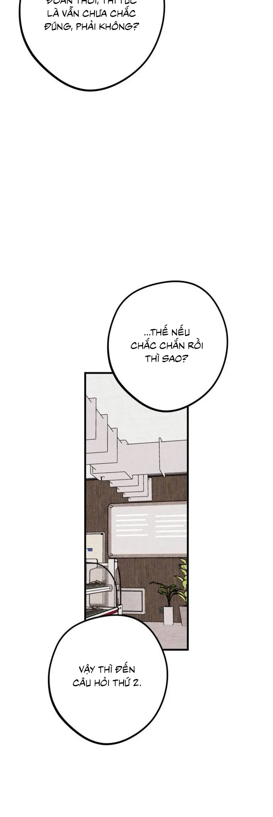 Bí Mật Của Tiền Bối Hoàn Hảo Chapter 18 - 38