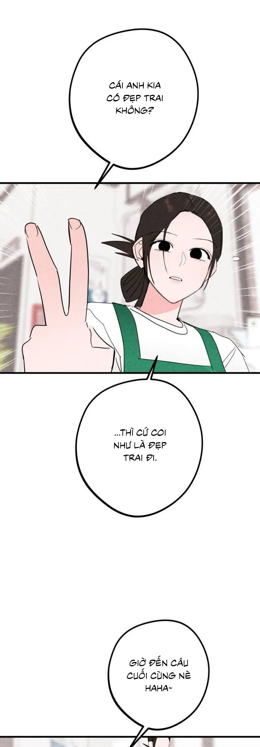 Bí Mật Của Tiền Bối Hoàn Hảo Chapter 18 - 39