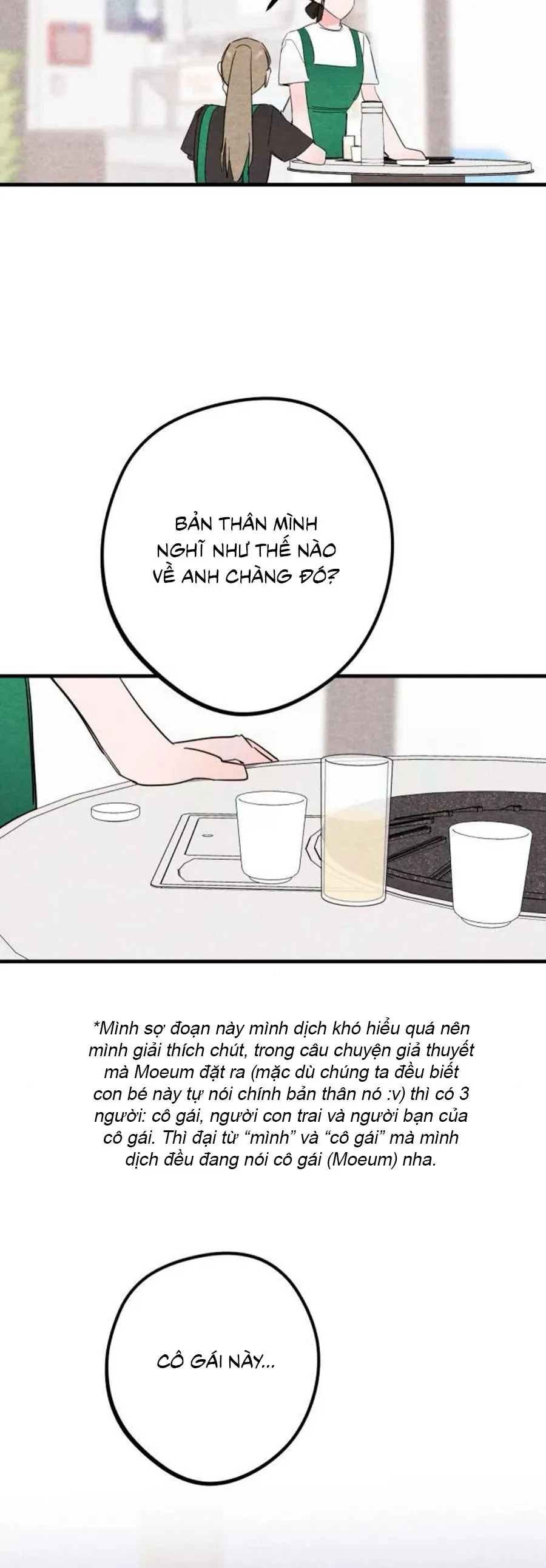 Bí Mật Của Tiền Bối Hoàn Hảo Chapter 18 - 40