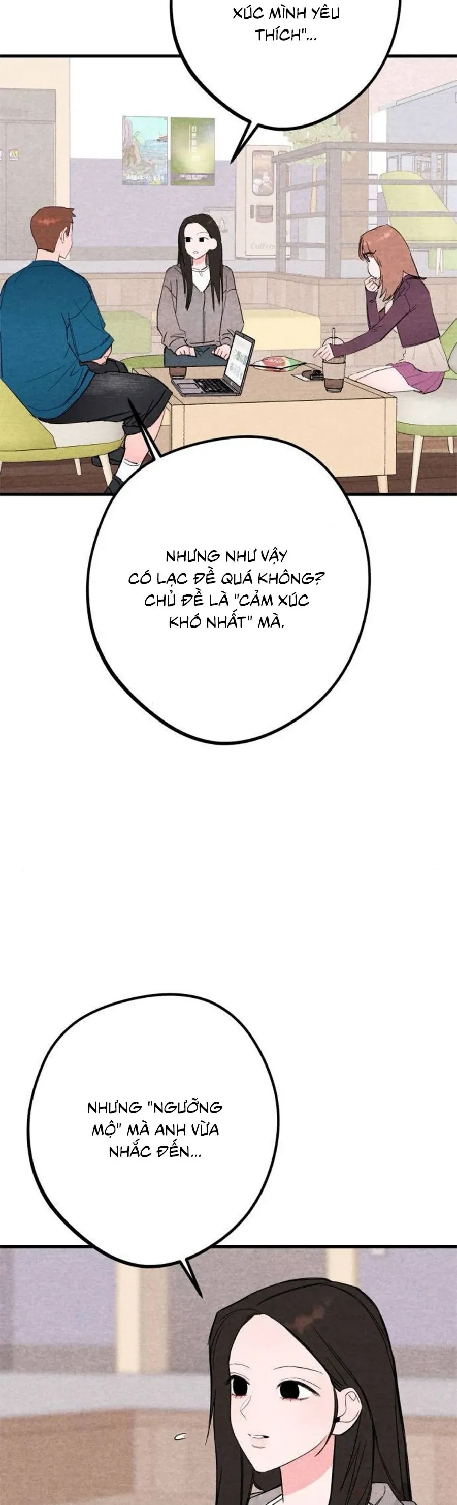 Bí Mật Của Tiền Bối Hoàn Hảo Chapter 18 - 8