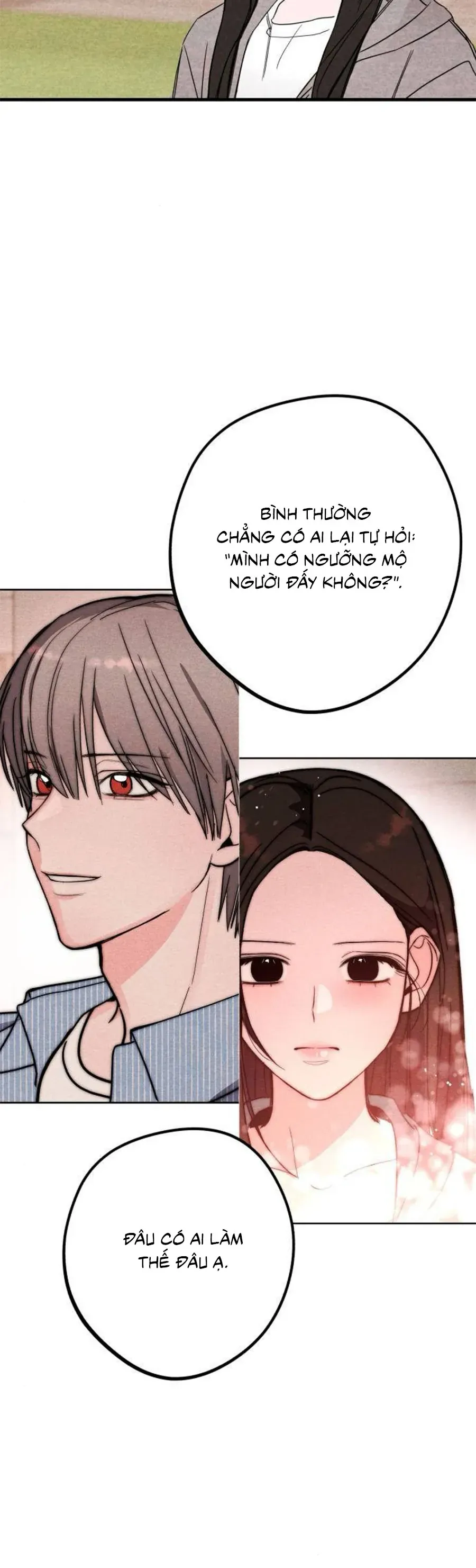 Bí Mật Của Tiền Bối Hoàn Hảo Chapter 18 - 9