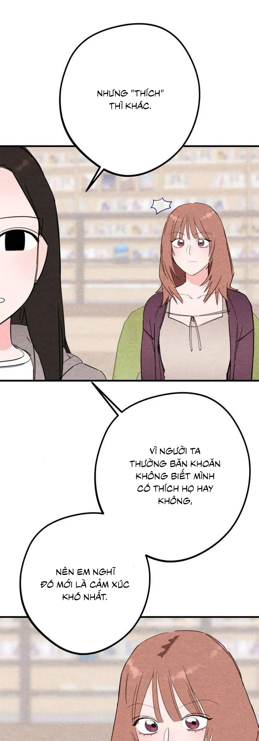 Bí Mật Của Tiền Bối Hoàn Hảo Chapter 18 - 10