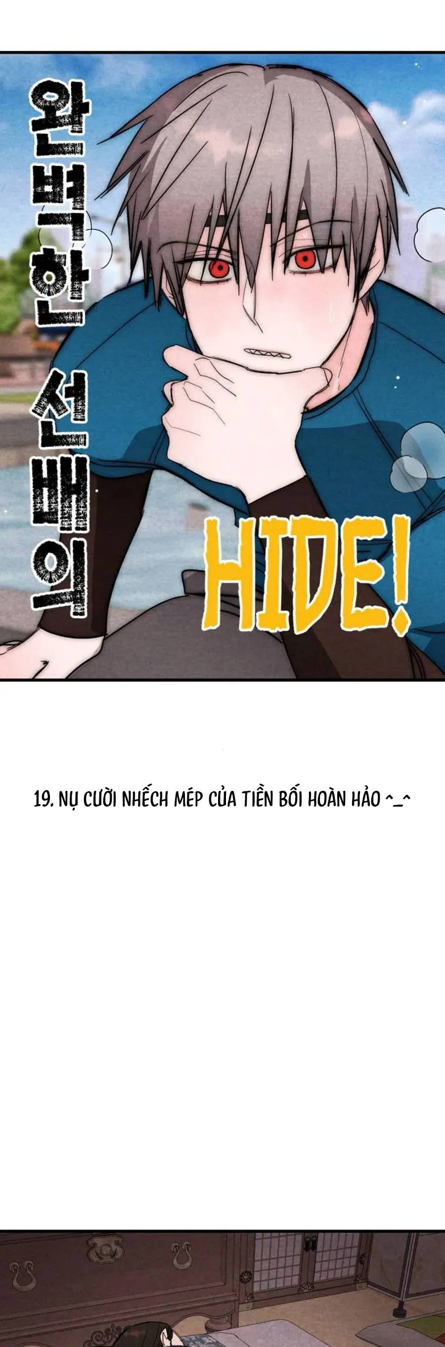Bí Mật Của Tiền Bối Hoàn Hảo Chapter 19 - 12
