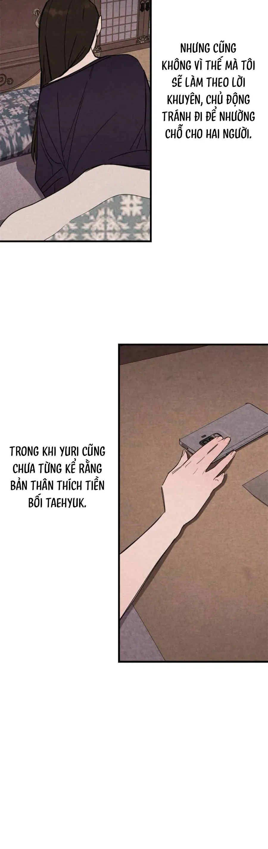 Bí Mật Của Tiền Bối Hoàn Hảo Chapter 19 - 18
