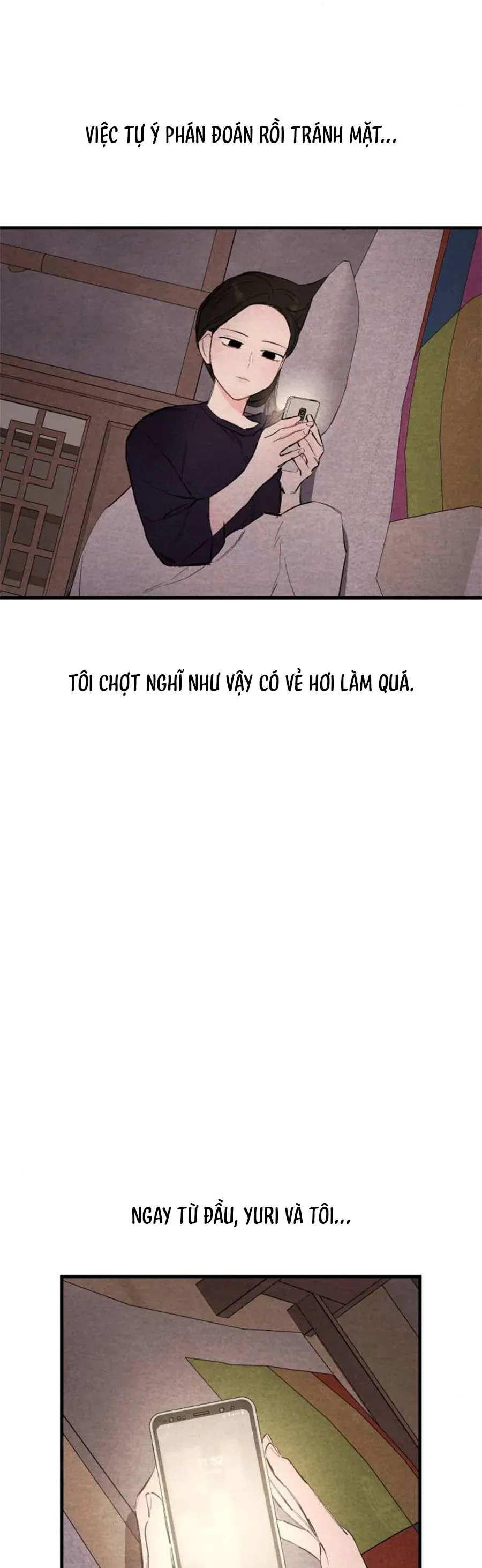 Bí Mật Của Tiền Bối Hoàn Hảo Chapter 19 - 19