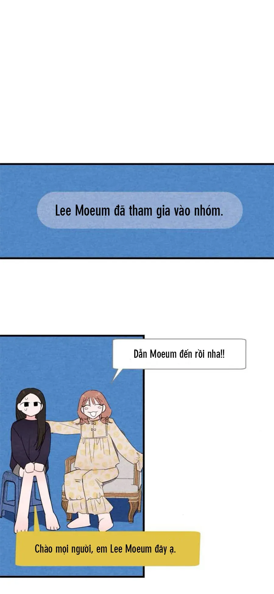 Bí Mật Của Tiền Bối Hoàn Hảo Chapter 19 - 23