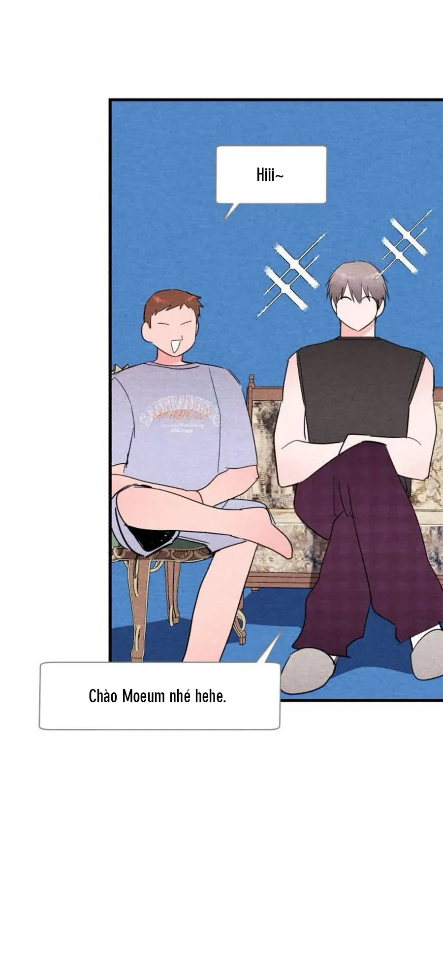 Bí Mật Của Tiền Bối Hoàn Hảo Chapter 19 - 24