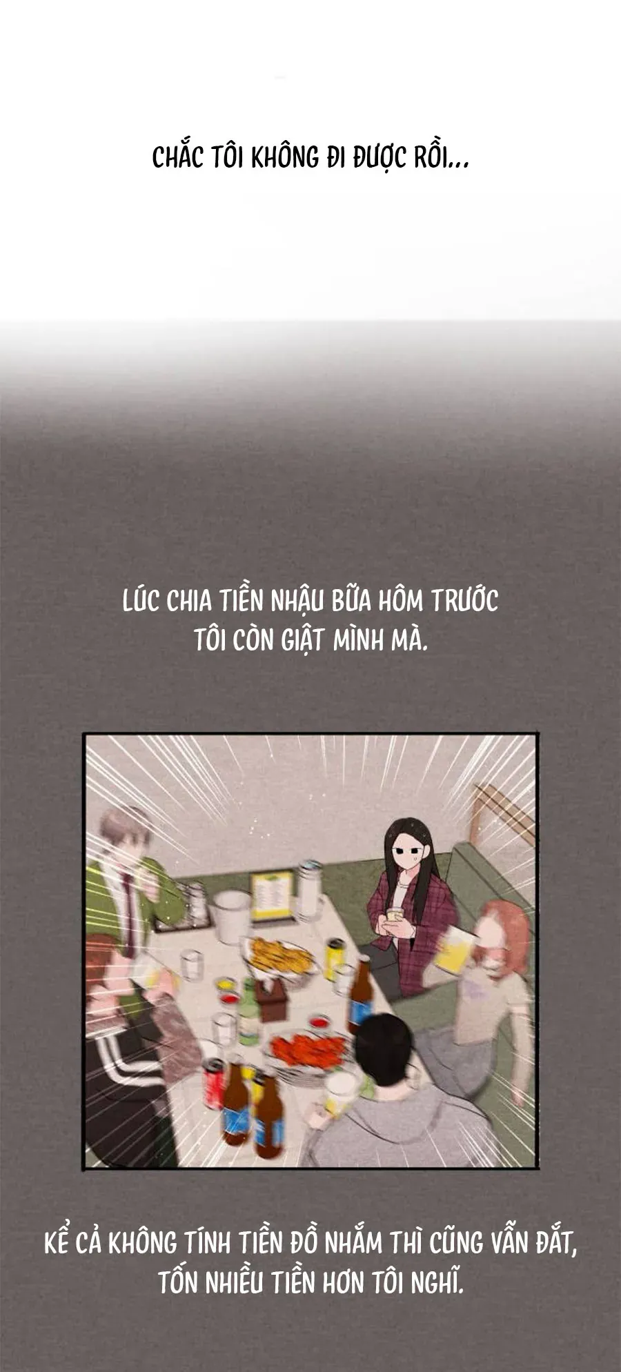 Bí Mật Của Tiền Bối Hoàn Hảo Chapter 19 - 27