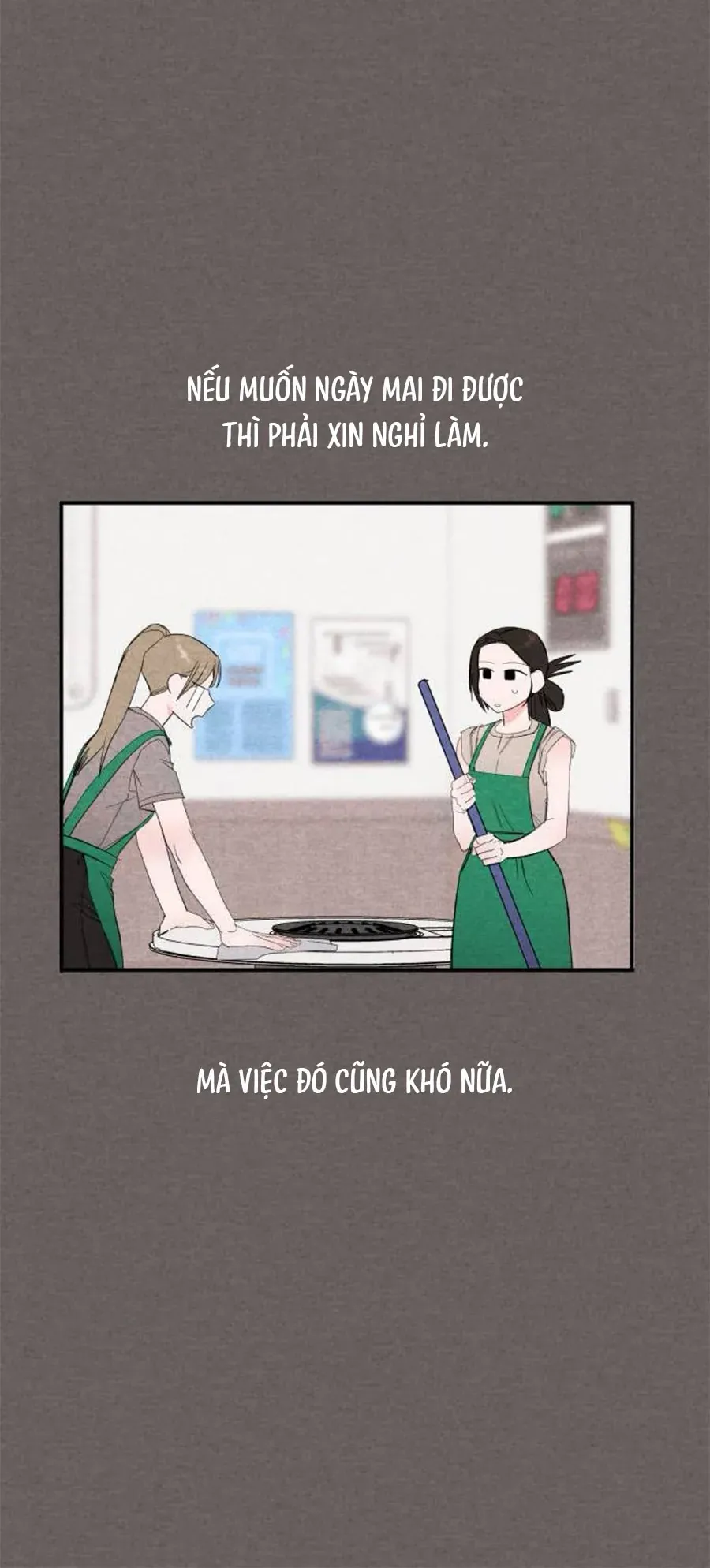 Bí Mật Của Tiền Bối Hoàn Hảo Chapter 19 - 28