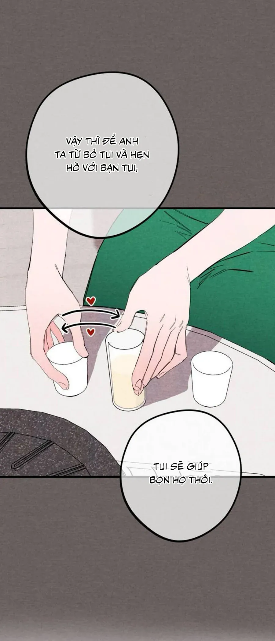 Bí Mật Của Tiền Bối Hoàn Hảo Chapter 19 - 29