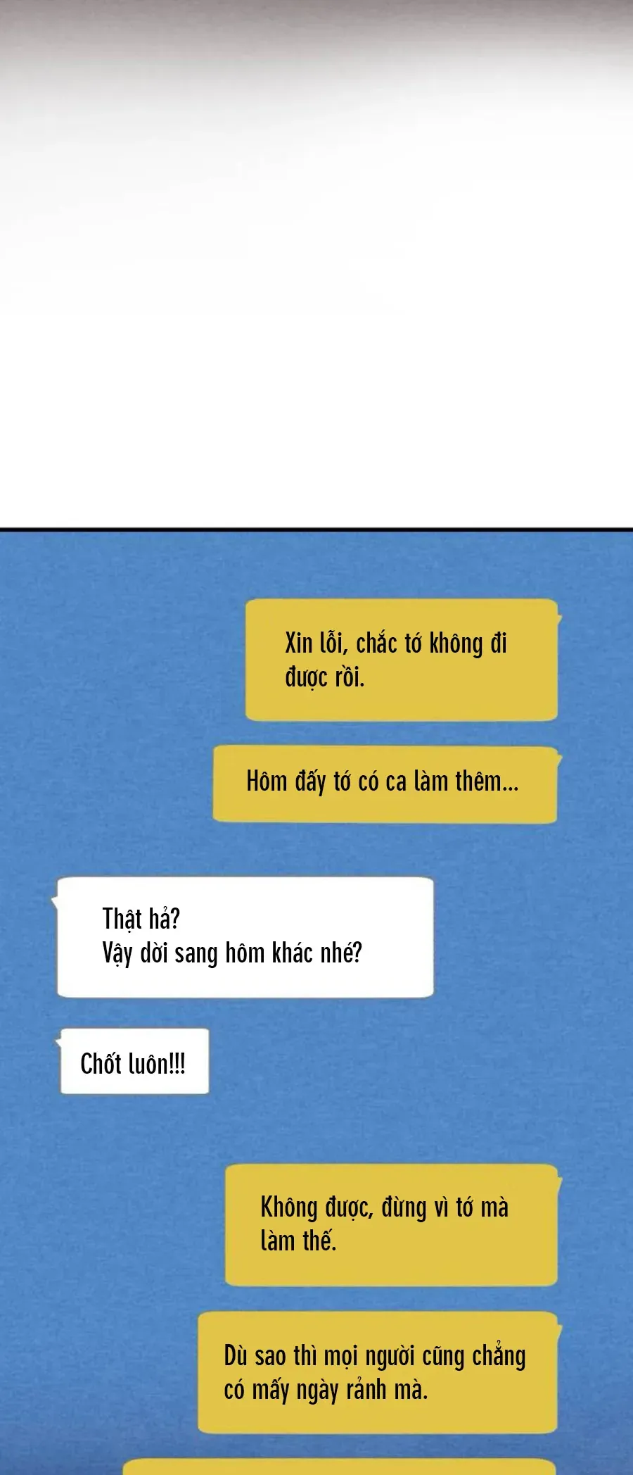 Bí Mật Của Tiền Bối Hoàn Hảo Chapter 19 - 30