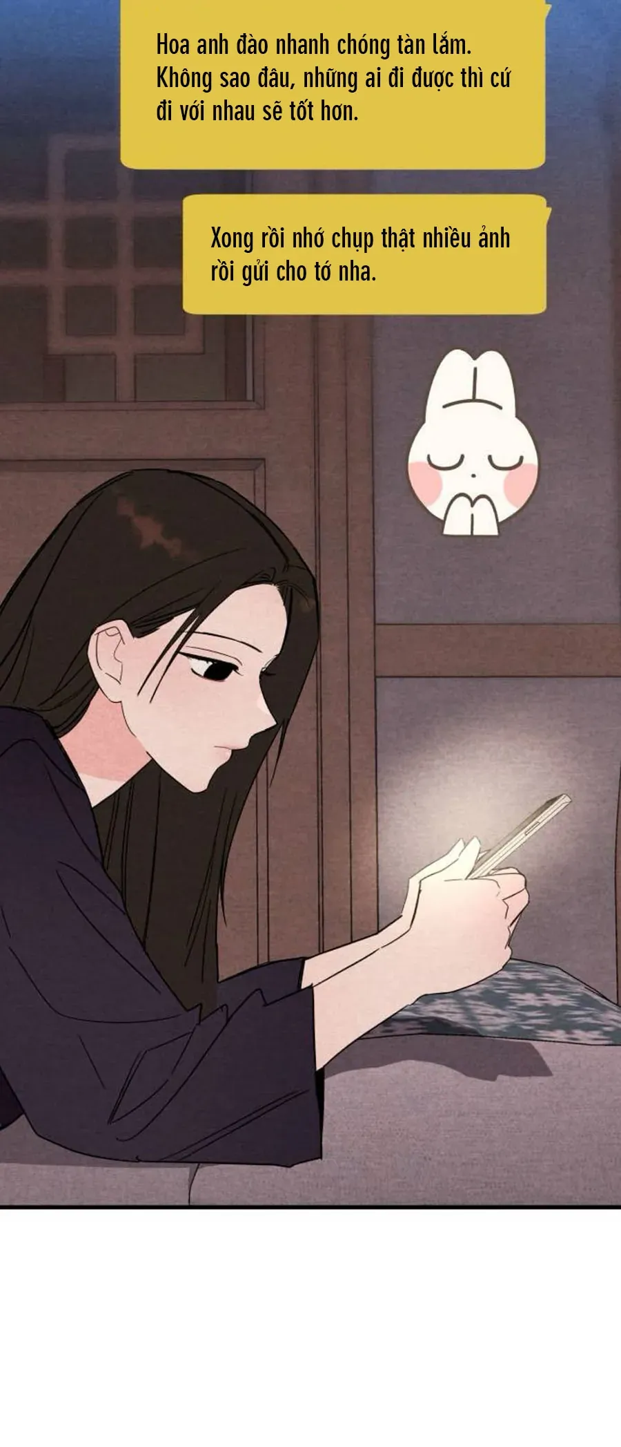 Bí Mật Của Tiền Bối Hoàn Hảo Chapter 19 - 31